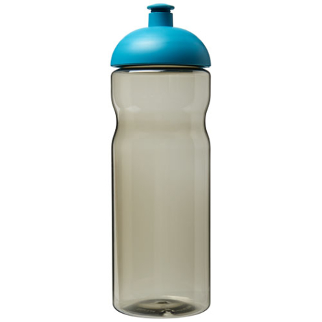 Bouteille sport publicitaire en plastique recyclé 650 ml H2O Eco