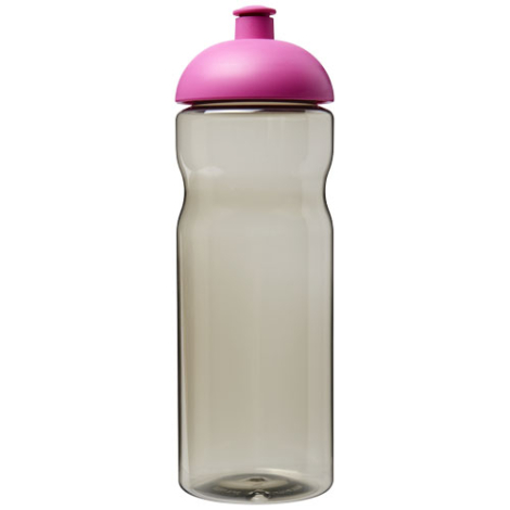 Bouteille sport publicitaire en plastique recyclé 650 ml H2O Eco