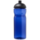 Bouteille sport publicitaire en plastique recyclé 650 ml H2O Eco