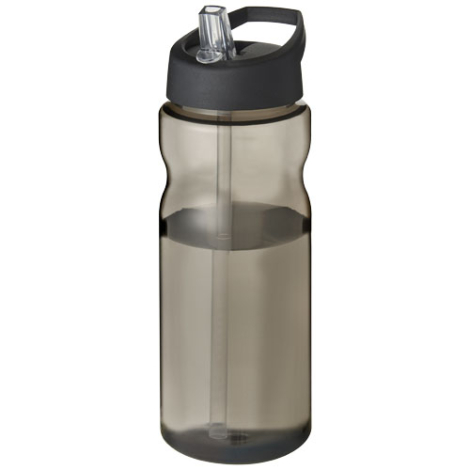 Bidon sport publicitaire plastique recyclé 650 ml H2O Eco