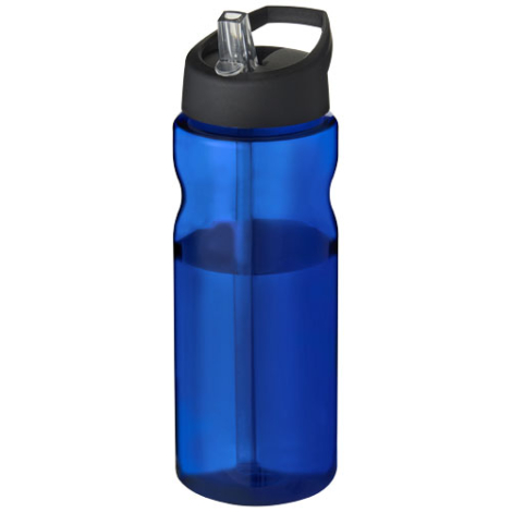 Bidon sport publicitaire plastique recyclé 650 ml H2O Eco