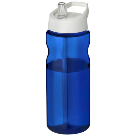 Bidon sport publicitaire plastique recyclé 650 ml H2O Eco