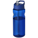 Bidon sport publicitaire plastique recyclé 650 ml H2O Eco