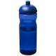 Bouteille sport publicitaire en plastique recyclé 650 ml H2O Eco