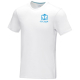 T-shirt coton bio GOTS publicitaire homme 160g Azurite