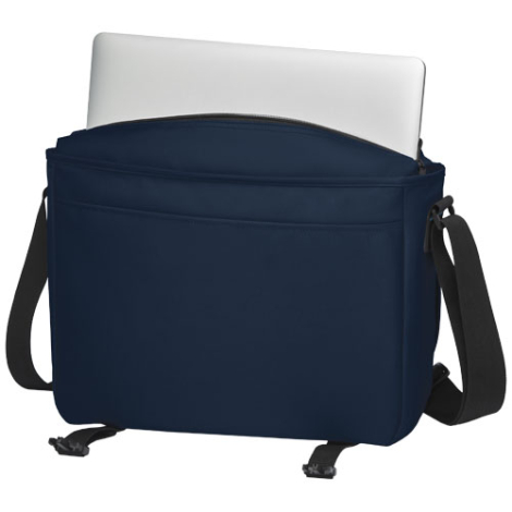 Sacoche ordinateur 15" rPET promotionnelle Baikal