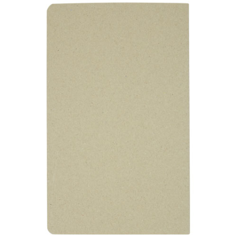 Carnet personnalisé en carton recyclé Gianna