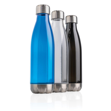 Bouteille d'eau personnalisée étanche 500 ml