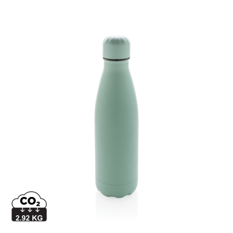 Bouteille isotherme promotionnelle design 500 ml