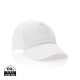 Casquette à personnaliser coton recyclé 5 pans Impact AWARE™