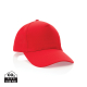 Casquette à personnaliser coton recyclé 5 pans Impact AWARE™