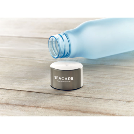 Bouteille personnalisée PET recyclé 600 ml GLACIER