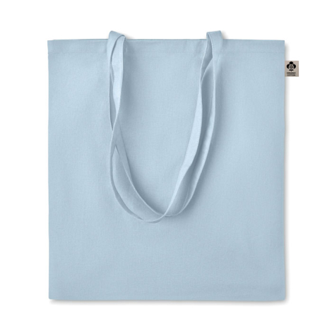 Tote bag coton bio publicitaire 140g - ZIMDE