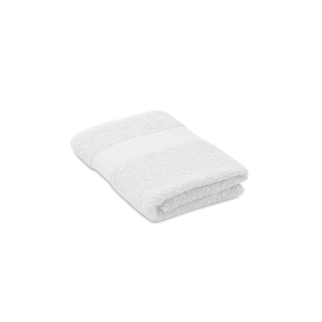 Serviette publicitaire coton bio 100x50cm TERRY