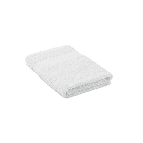 Serviette personnalisée coton bio 140x70cm PERRY