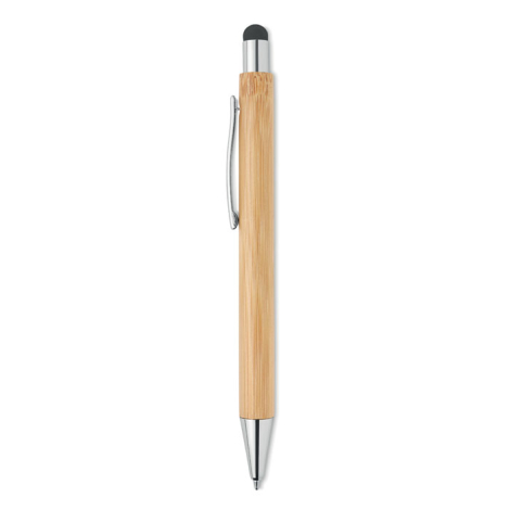 Stylo-stylet bambou personnalisé BAYBA