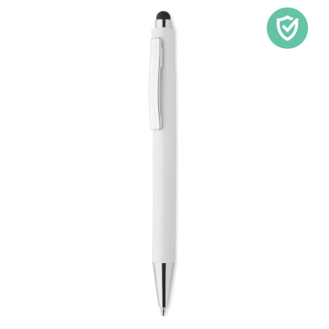 Stylo-stylet antibactérien promotionnel