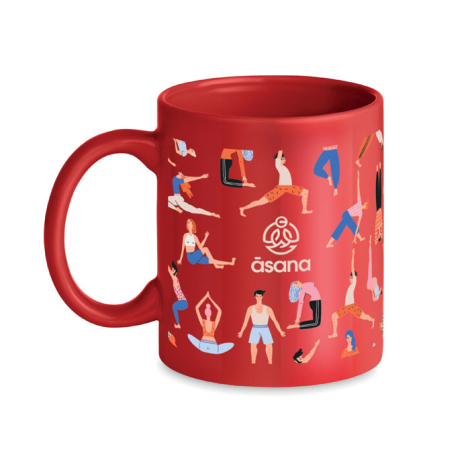 Mug personnalisable 300 ml - UK, Mug avec Logo