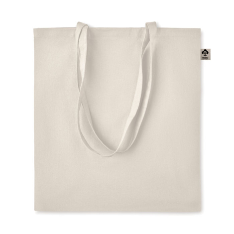 Tote bag en coton bio promotionnel 140g - ZIMDE