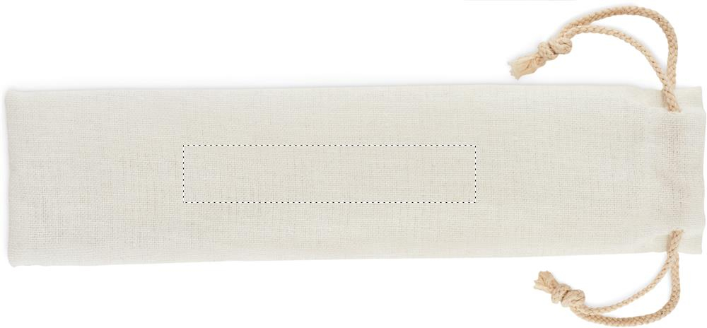 Pochette gauche