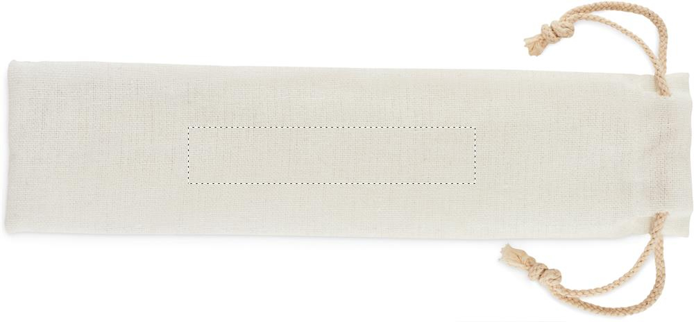 Pochette droite