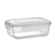 Lunchbox en verre personnalisable 900ml PRAGA