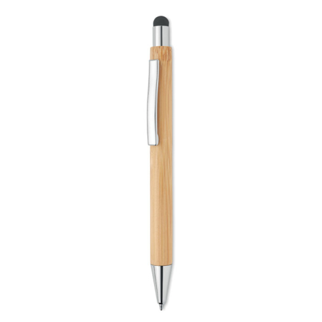 Stylo-stylet bambou personnalisé BAYBA