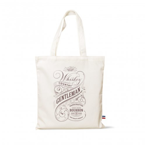 Tote bag publicitaire made in France 240g - JAVA-MARIE