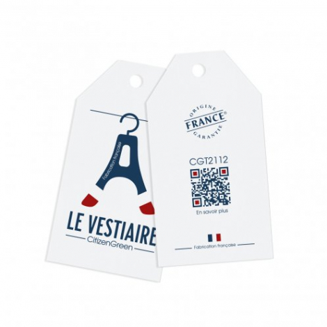 Sweat shirt publicitaire made in France - ARCHIBALD