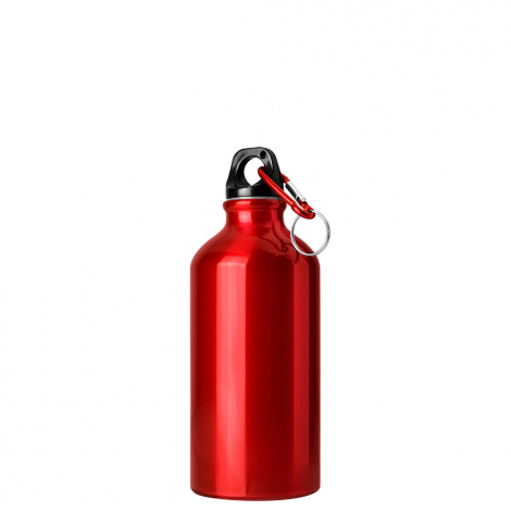 Gourde en aluminium promotionnelle 500 ml Bike