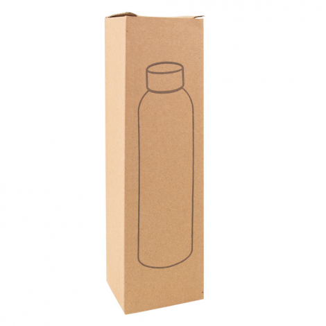 Bouteille promotionnelle 500 ml en verre