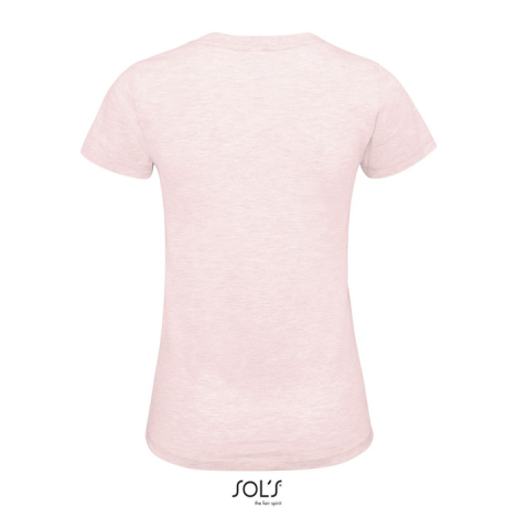 T-shirt coton personnalisé femme 150g - REGENT FIT