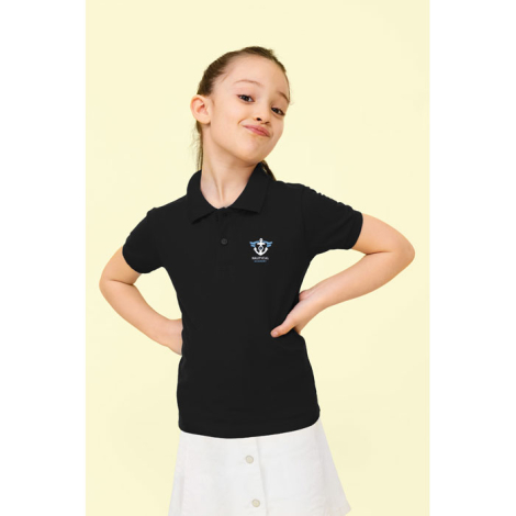 Polo enfant publicitaire coton 180g - PERFECT