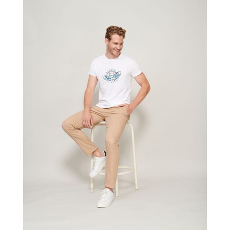 T-shirt unisex personnalisé coton bio 140g - EPIC