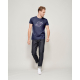 Tee shirt coton bio publicitaire homme 175g - PIONEER