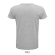 Tee shirt coton bio publicitaire homme 175g - PIONEER