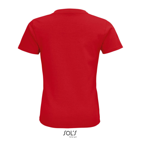 Tee-shirt enfant personnalisé coton bio 175g - PIONEER