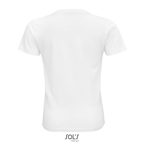 T-shirt personnalisé coton bio enfant 150g - CRUSADER