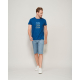 Tshirt coton bio promotionnel homme 150g - CRUSADER