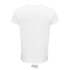 Tshirt coton bio promotionnel homme 150g - CRUSADER