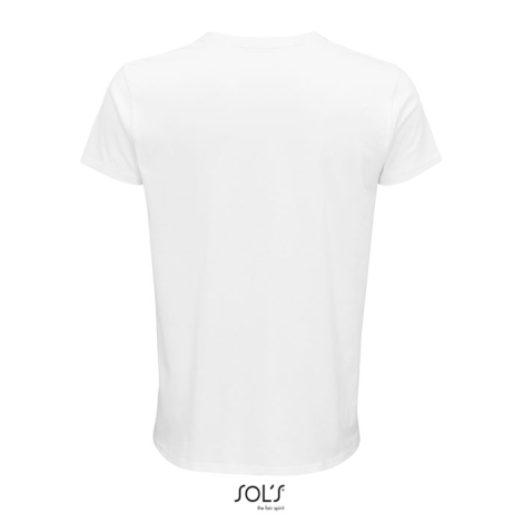 Tshirt coton bio promotionnel homme 150g - CRUSADER