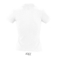 Polo femme coton promotionnel 210g - PEOPLE