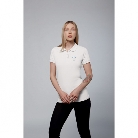 Polo personnalisable pour femme 180g - PERFECT