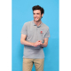 Polo en coton publicitaire homme 210g - SPRING