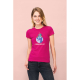 Tshirt femme personnalisé jersey 150g - MISS