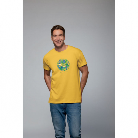 Tshirt homme publicitaire coton 190g - IMPERIAL