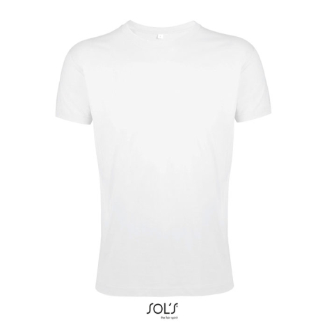 T-shirt homme jersey publicitaire 150g - REGENT FIT