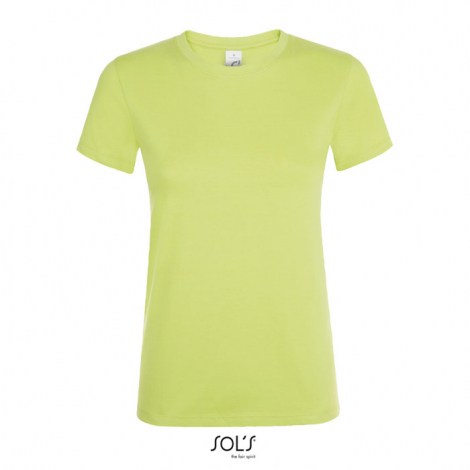 T-shirt promotionnel femme coton 150g - REGENT