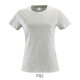 T-shirt promotionnel femme coton 150g - REGENT