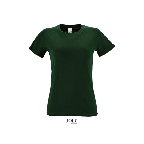 T-shirt promotionnel femme coton 150g - REGENT